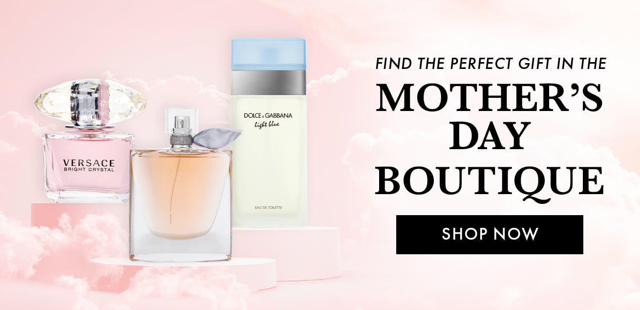 find the perfect gift in the Mother's day boutique, shop now