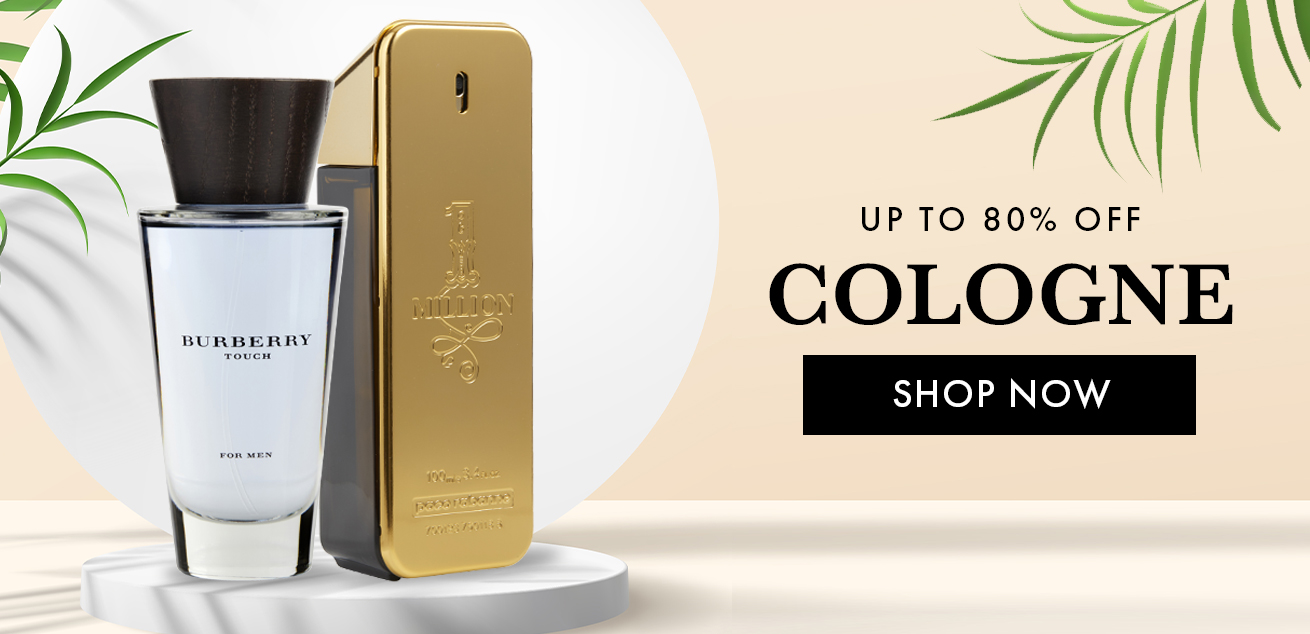 up to 80% off cologne, shop now