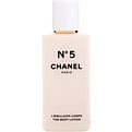 Chanel #5 Body Lotion for women
