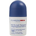 Clarins Men Anti Perspirant Roll On ( Alcohol Free ) for men