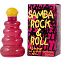 Samba Rock & Roll Eau De Toilette for women