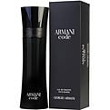 Armani Code Eau De Toilette Spray 4.2 oz for men