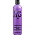 Bed Head Dumb Blonde Shampoo For Chemically Treated Hair (Packaging May Vary) for unisex