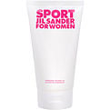 Jil Sander Sport Shower Gel for women