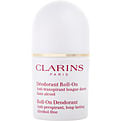 Clarins Roll On Deodorant Anti Perspirant Alcohol Free for women