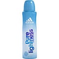 Adidas Pure Lightness Deodorant for women