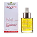Clarins Face Treatment Oil - Santal (For Dry Skin) for women