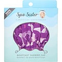 Spa Accessories Spa Sister Bouffant Shower Cap - Lingerie for women