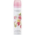 Yardley English Rose Body Spray for women