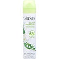 Yardley Lily Of The Valley Body Spray for women