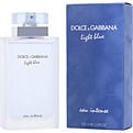 D & G Light Blue Eau Intense Eau De Parfum for women