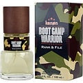 Kanon Boot Camp Warrior Rank File Eau De Toilette for men