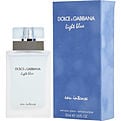 D & G Light Blue Eau Intense Eau De Parfum for women