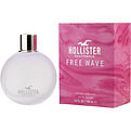 Hollister Free Wave Eau De Parfum for women