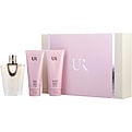 Ur Eau De Parfum Spray 3.4 oz & Body Lotion 3.4 oz & Body Wash 3.4 oz for women