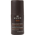 Nuxe 24hr Protection Deodorant Roll-On Alcohol Free for men