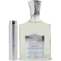 Creed Virgin Island Water