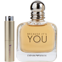 Emporio Armani Because It's You
