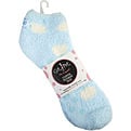 Spa Accessories Gal Pal Essential Moist Socks With Jojoba & Lavender Oils (Blue) for women