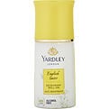 Yardley English Daisy Deodorant Roll On for women