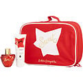 Lolita Lempicka Sweet Eau De Parfum Spray 1.7 oz (New Packaging) & Body Lotion 2.5 oz & Bag for women
