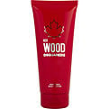 Dsquared2 Wood Red Body Lotion for women