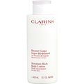 Clarins Moisture Rich Body Lotion ( For Dry Skin ) for women