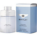 Bentley Silverlake Eau De Parfum for men