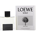 Solo Loewe Mercurio Eau De Parfum for men