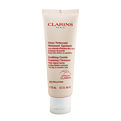 Clarins Soothing Gentle Foaming Cleanser With Alpine Herbs & Shea Butter Extracts - Very Dry Or Sensitive Skin for women