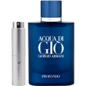 Acqua Di Gio Profondo