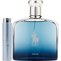 Polo Deep Blue