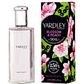 Yardley Cherry Blossom & Peach Eau De Toilette for women