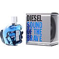 Diesel Sound Of The Brave Eau De Toilette for men