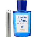 Acqua Di Parma Blue Mediterraneo Arancia Di Capri