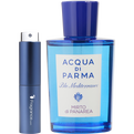 Acqua Di Parma Blue Mediterraneo Mirto Di Panarea