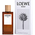 Solo Loewe Eau De Toilette for men