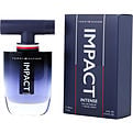 Tommy Hilfiger Impact Intense Eau De Parfum Spray 3.4 oz & Eau De Parfum 0.13 oz Mini for men
