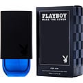 Playboy Make The Cover Eau De Toilette for men
