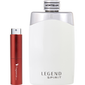 Mont Blanc Legend Spirit