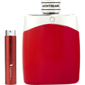 Mont Blanc Legend Red