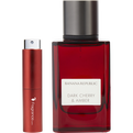 Banana Republic Dark Cherry & Amber