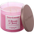 Juicy Couture I Dream Of Juicy Candle for unisex