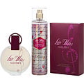 Ellen Tracy Love Notes Eau De Parfum Spray 3.4 oz & Body Mist 8 oz for women