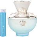 Versace Dylan Turquoise