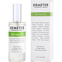 Demeter Earl Grey Tea