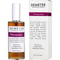 Demeter Pomegranate
