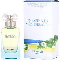 Un Jardin En Mediterranee