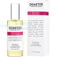 Demeter Strawberry Ice Cream