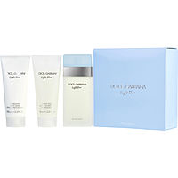D & G Light Blue
